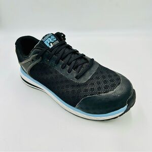 Timberland PRO shoes Drivetrain composite toe work shoes black women size 9.5